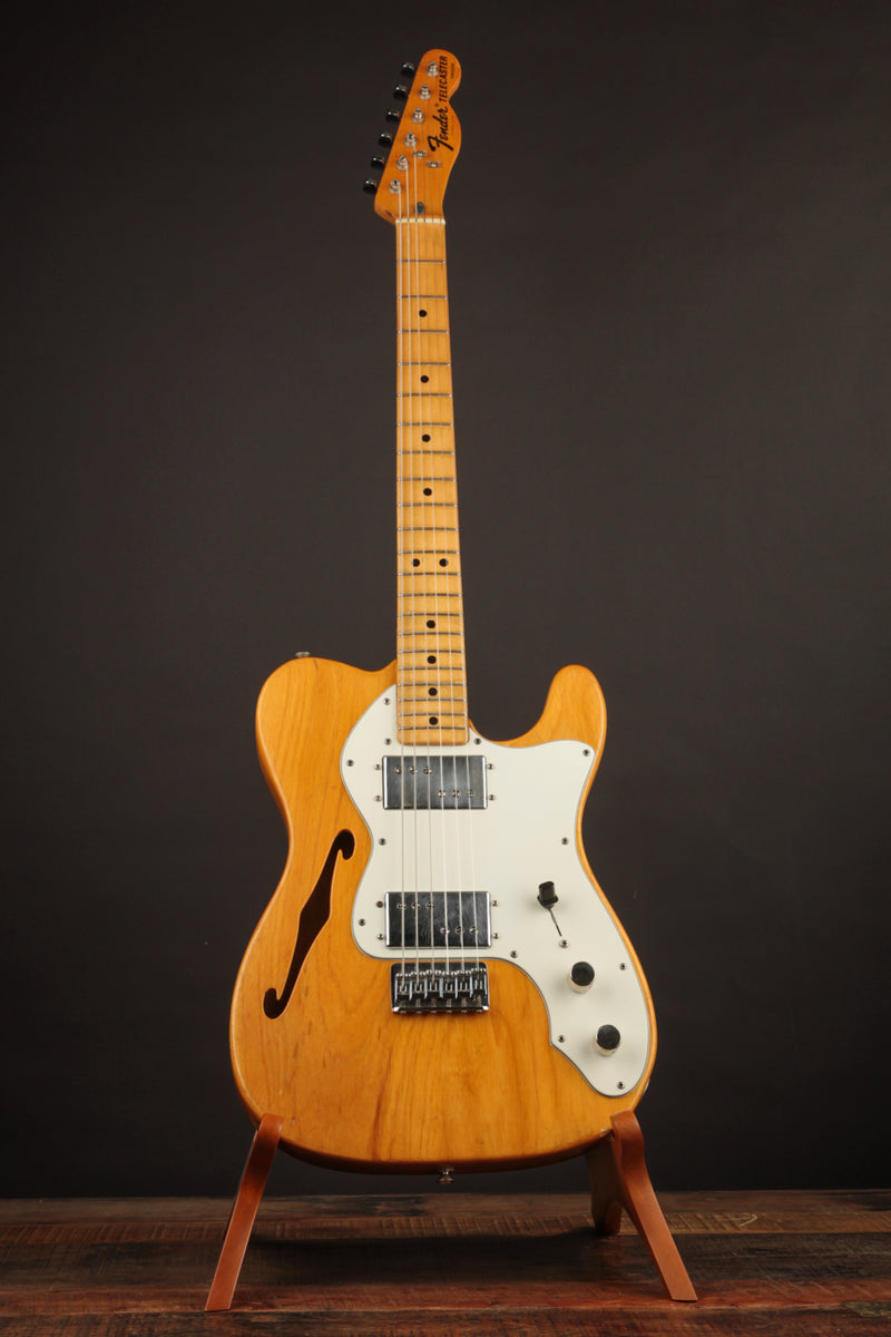 Fender Telecaster Thinline, Natural (1973)