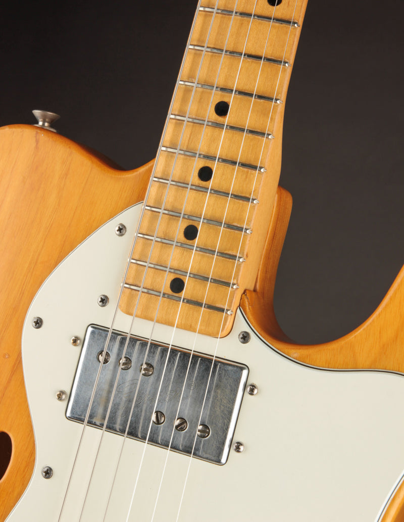 Fender Telecaster Thinline, Natural (1973)