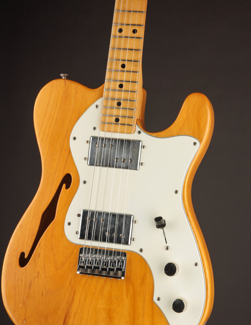 Fender Telecaster Thinline, Natural (1973)