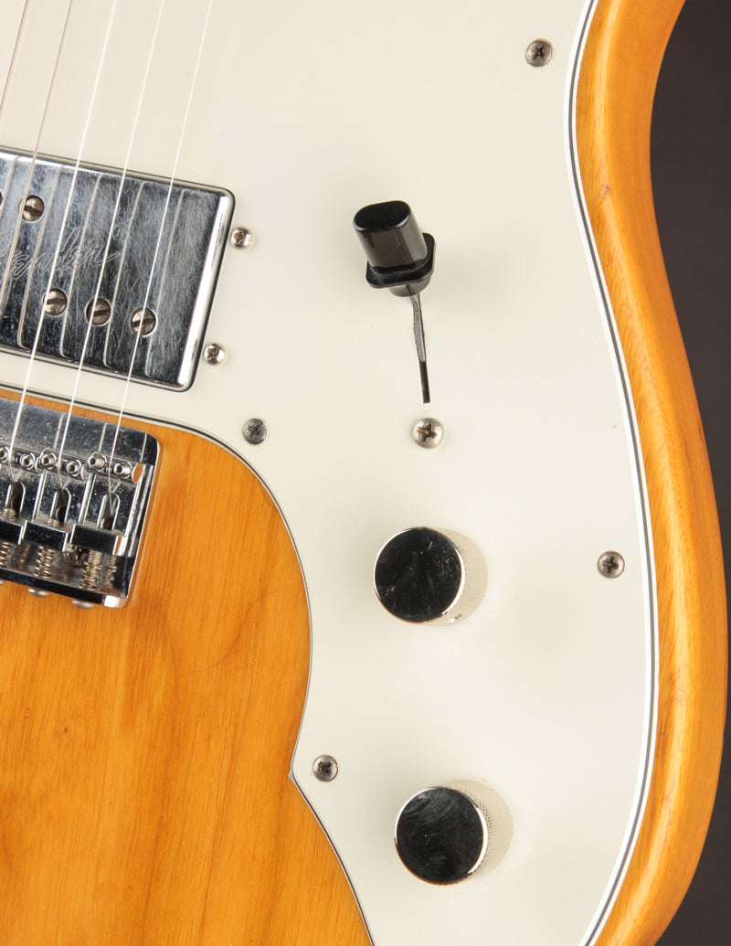 Fender Telecaster Thinline, Natural (1973)