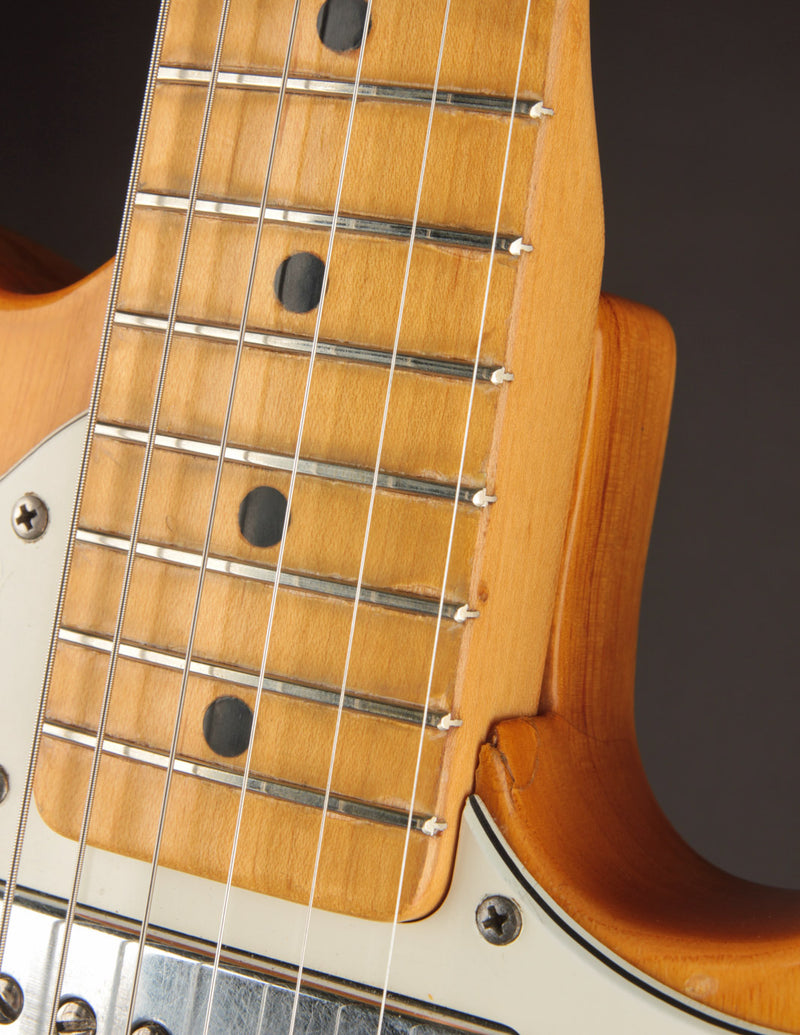 Fender Telecaster Thinline, Natural (1973)
