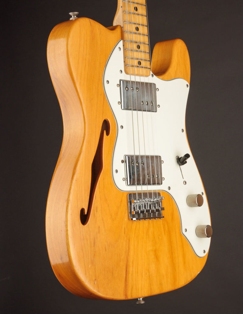 Fender Telecaster Thinline, Natural (1973)