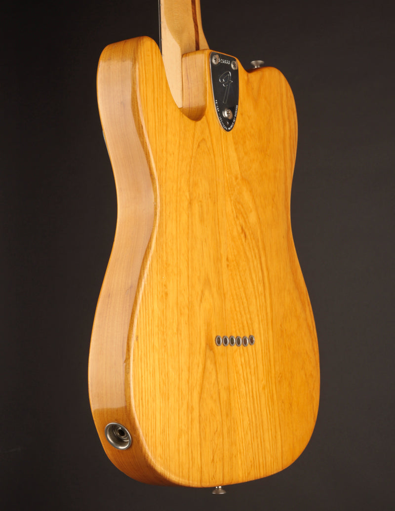 Fender Telecaster Thinline, Natural (1973)