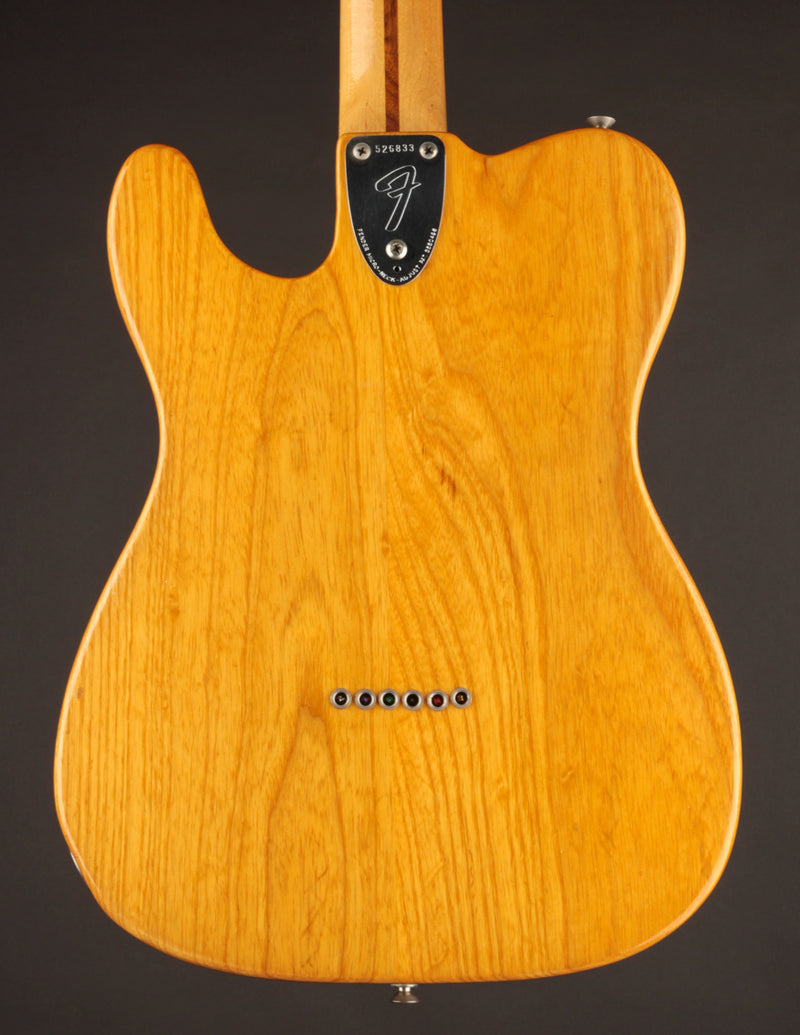 Fender Telecaster Thinline, Natural (1973)
