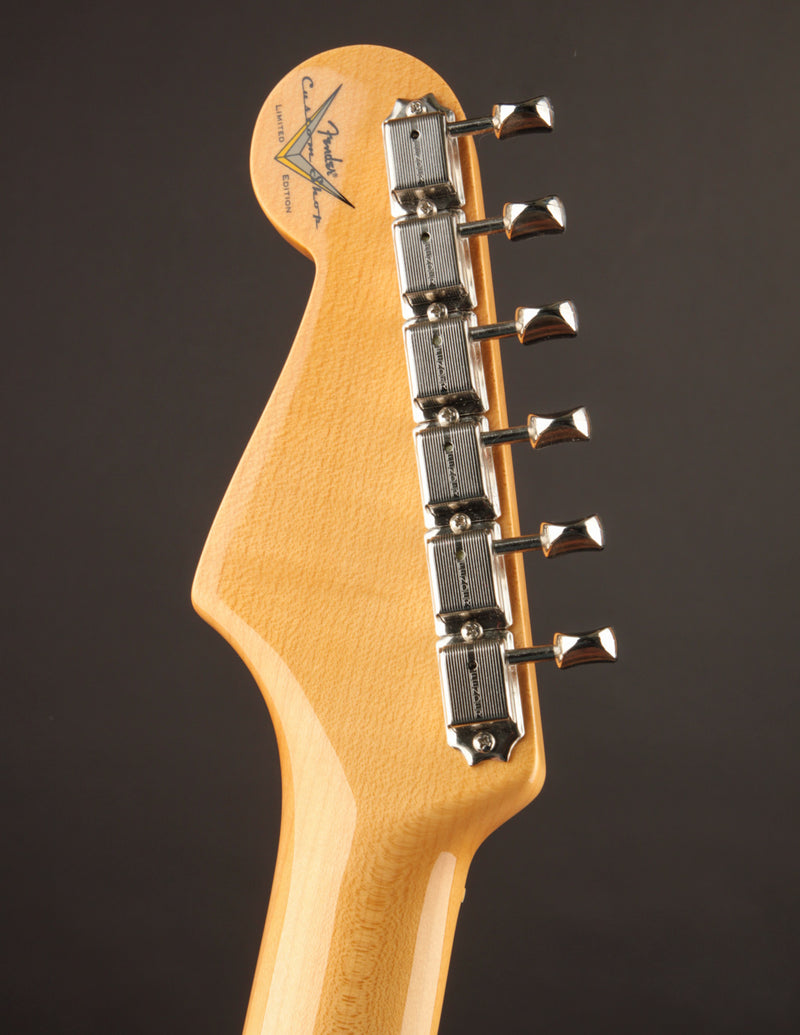 Fender Custom Shop LTD 70th Anniversary 1954 Stratocaster Wide Fade Sunburst/NOS (USED, 2024)