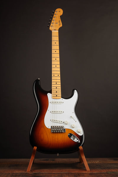 Fender Custom Shop LTD 70th Anniversary 1954 Stratocaster Wide Fade Sunburst/NOS (USED, 2024)