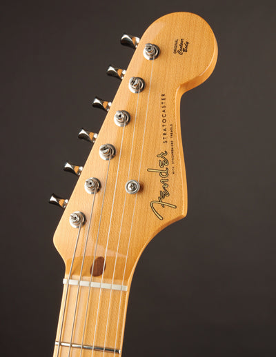 Fender Custom Shop LTD 70th Anniversary 1954 Stratocaster Wide Fade Sunburst/NOS (USED, 2024)