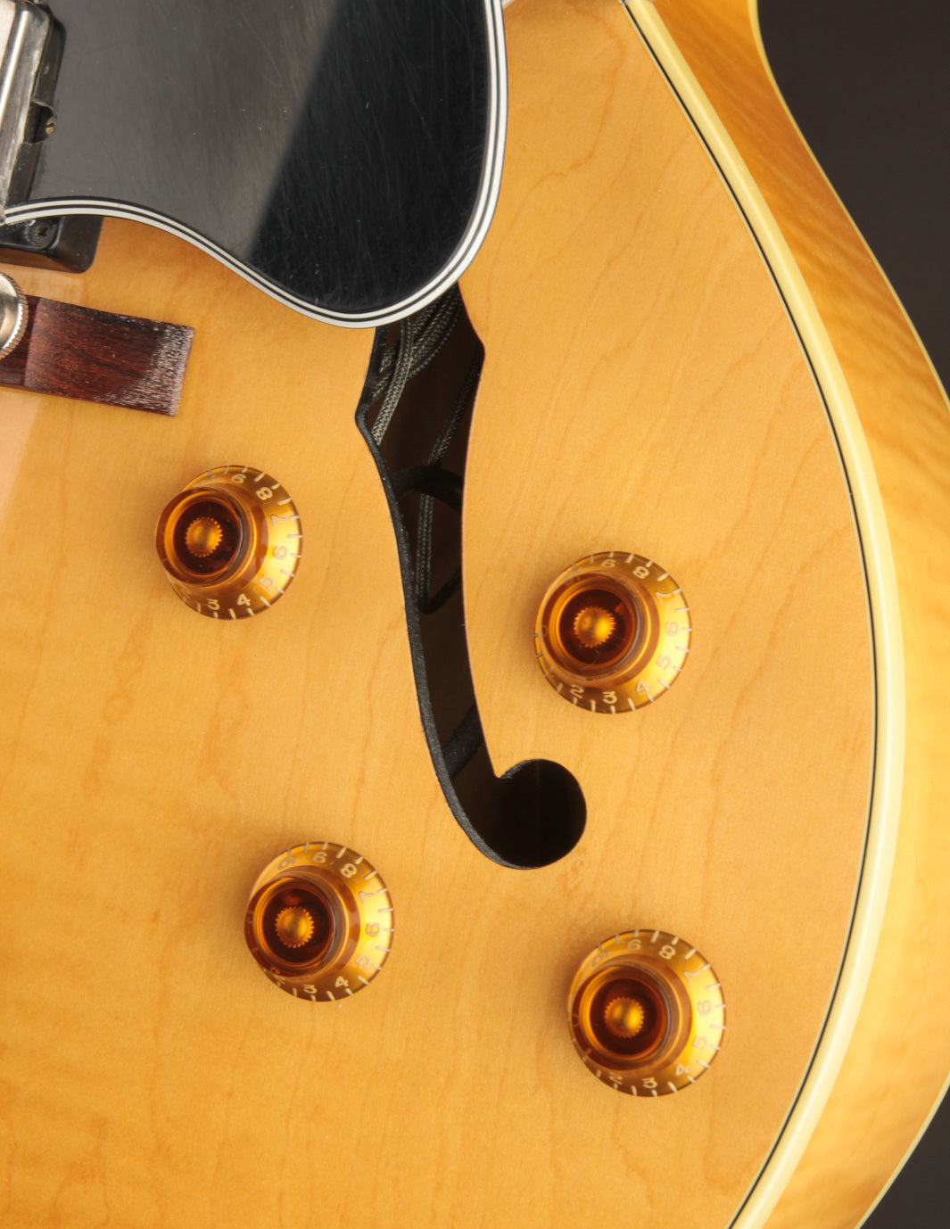 1994 Gibson ES-175, Natural | The Music Emporium