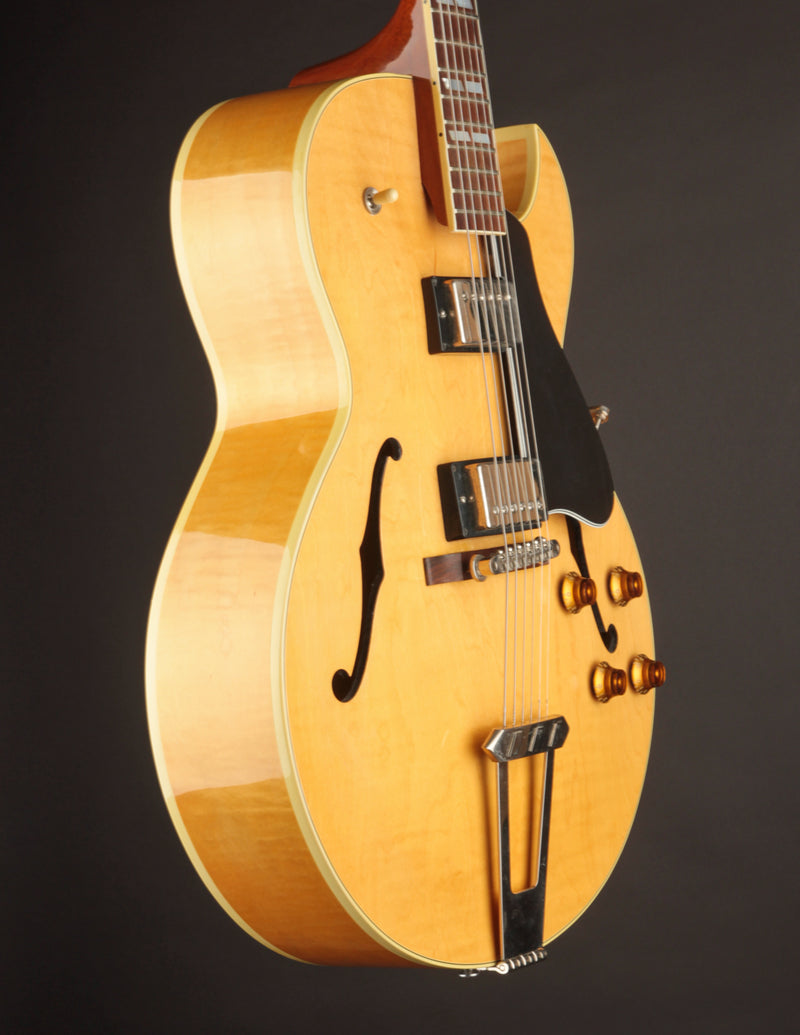 1994 Gibson ES-175, Natural | The Music Emporium