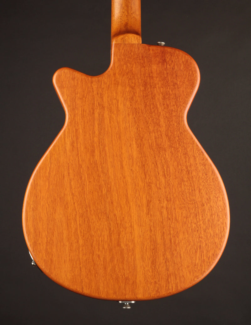 Grez Guitars Mendocino Baritone Black Top Matte (USED, 2022)