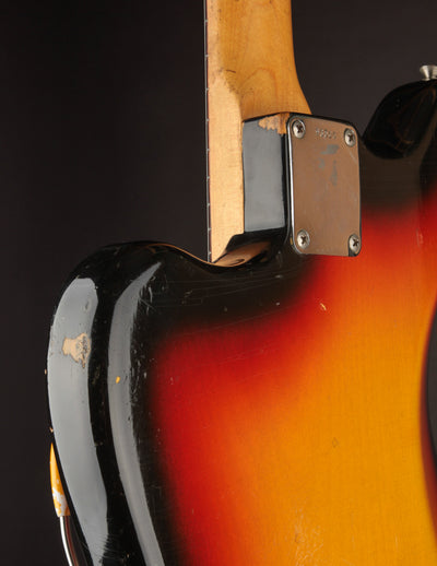 Fender Jazzmaster, Sunburst (1965)