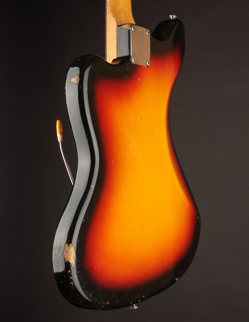 Fender Jazzmaster, Sunburst (1965)