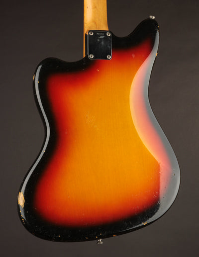 Fender Jazzmaster, Sunburst (1965)