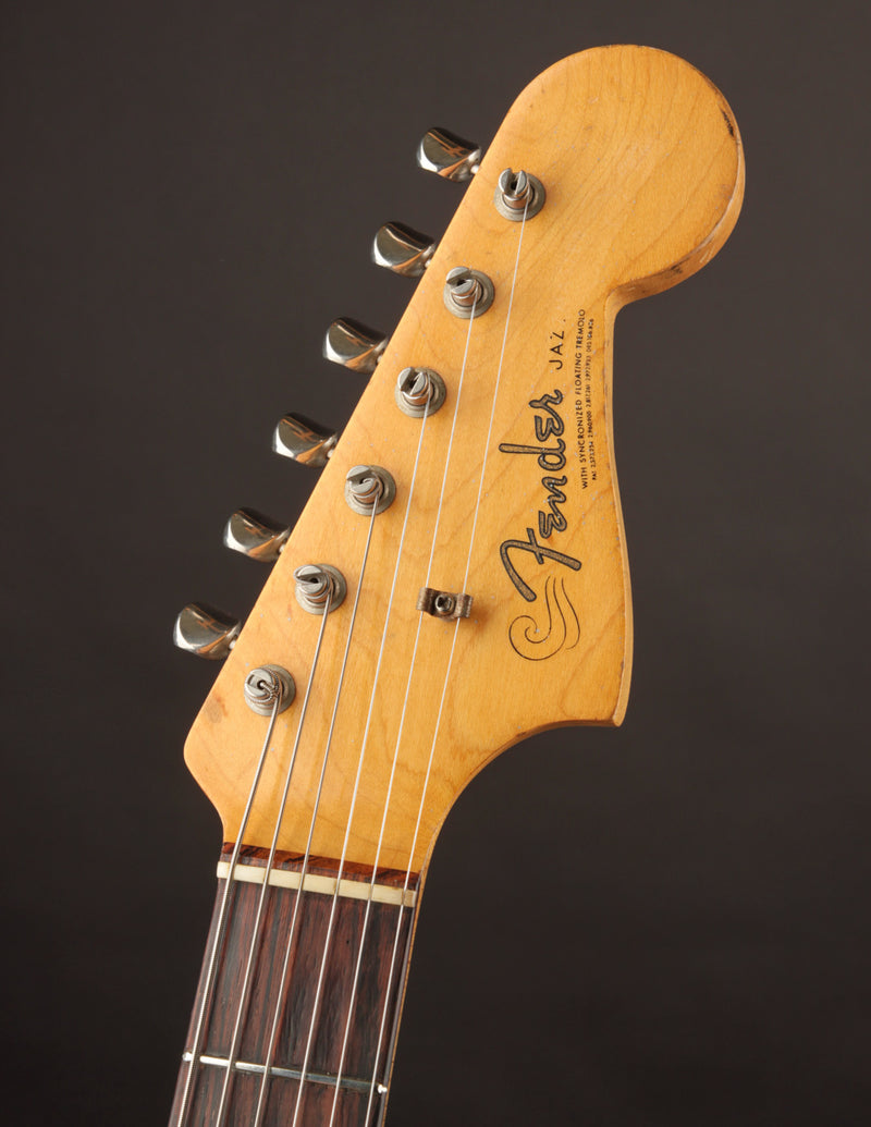Fender Jazzmaster, Sunburst (1965)