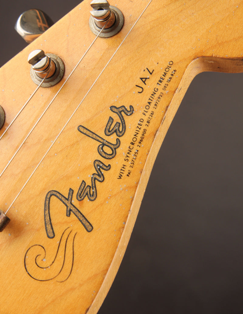 Fender Jazzmaster, Sunburst (1965)