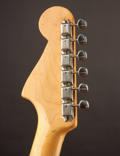 Fender Jazzmaster, Sunburst (1965)