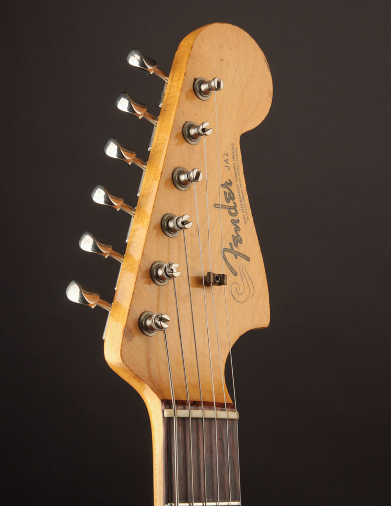 Fender Jazzmaster, Sunburst (1965)