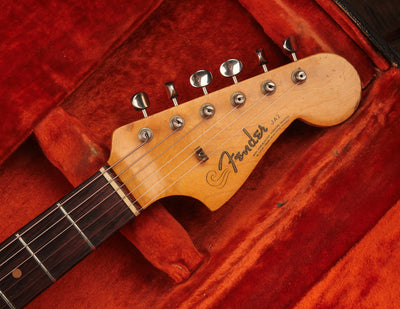 Fender Jazzmaster, Sunburst (1965)