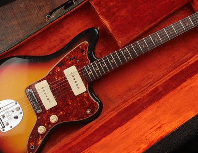Fender Jazzmaster, Sunburst (1965)