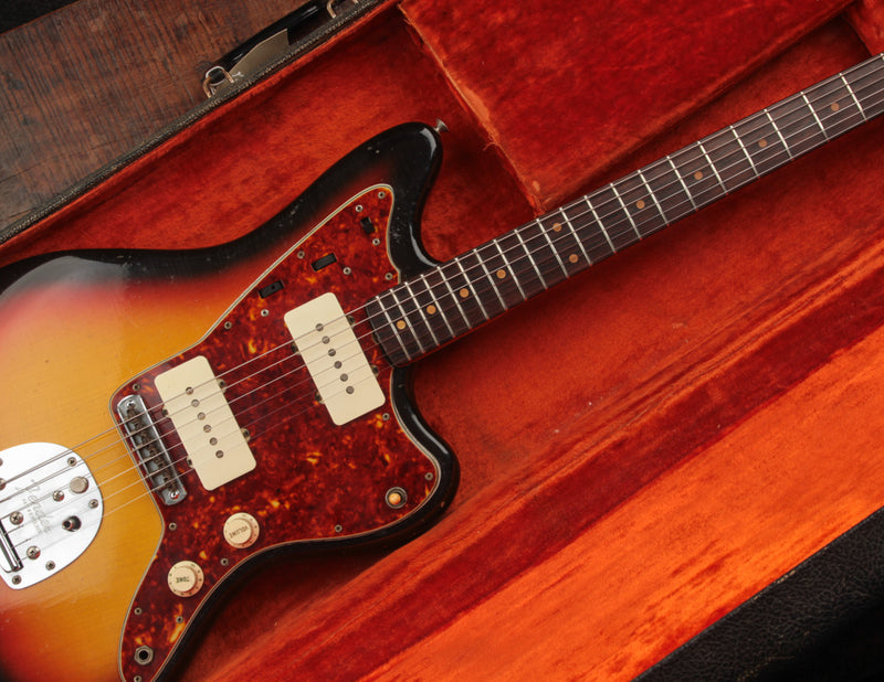 Fender Jazzmaster, Sunburst (1965)