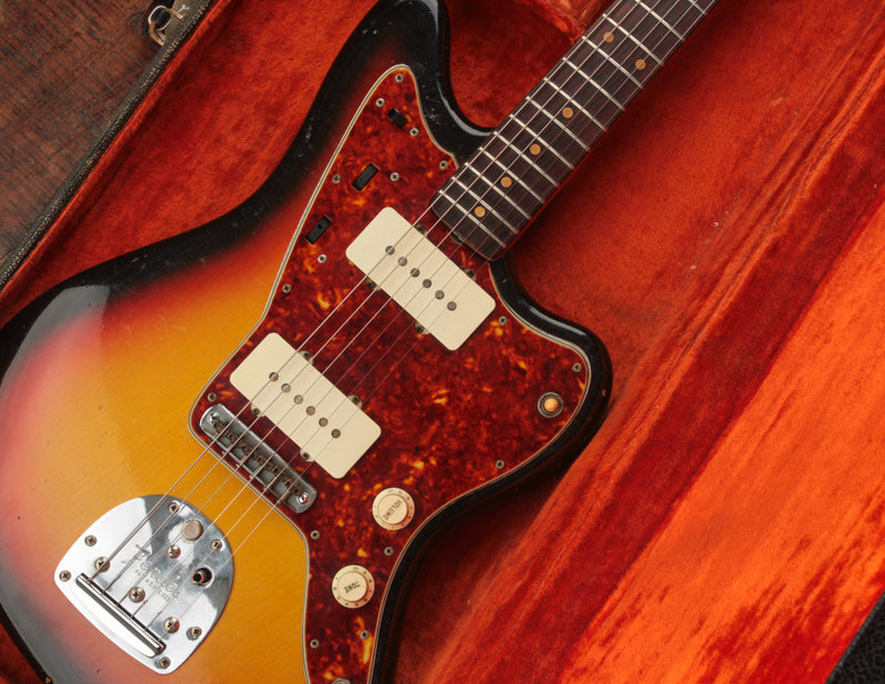 Fender Jazzmaster, Sunburst (1965)