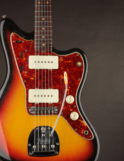 Fender Jazzmaster, Sunburst (1965)
