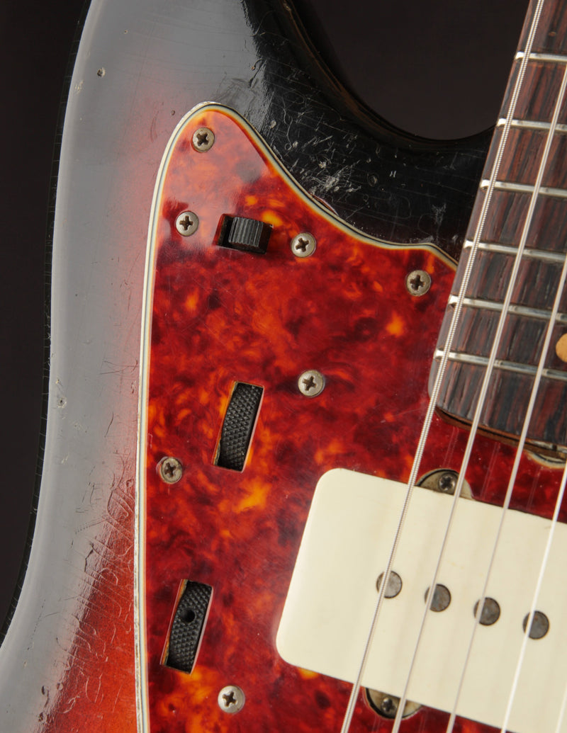 Fender Jazzmaster, Sunburst (1965)