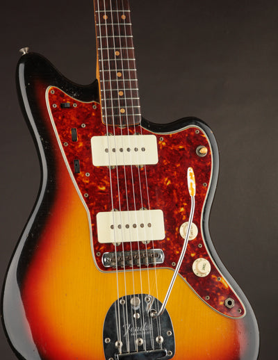Fender Jazzmaster, Sunburst (1965)
