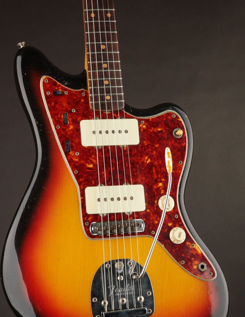 Fender Jazzmaster, Sunburst (1965)