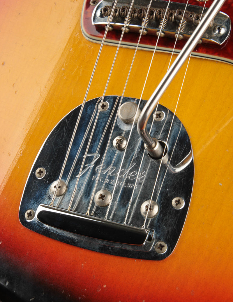 Fender Jazzmaster, Sunburst (1965)