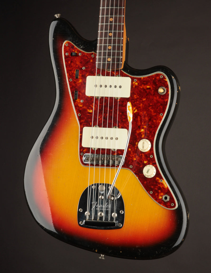 Fender Jazzmaster, Sunburst (1965)