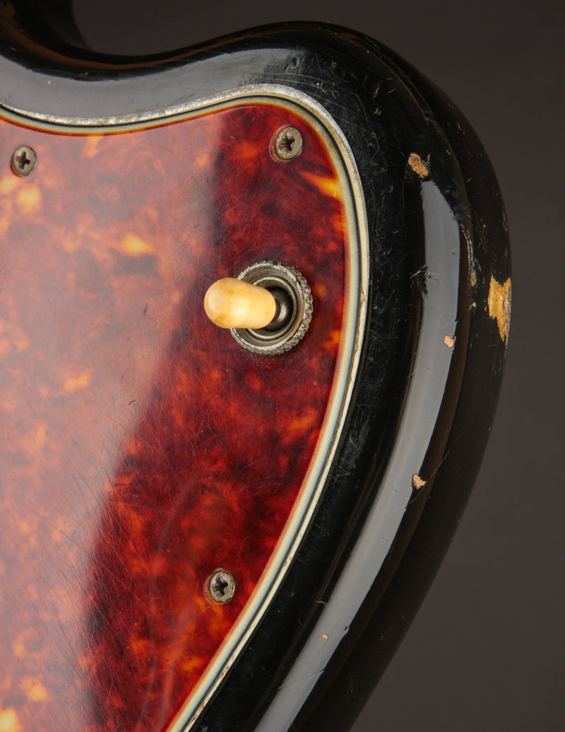 Fender Jazzmaster, Sunburst (1965)