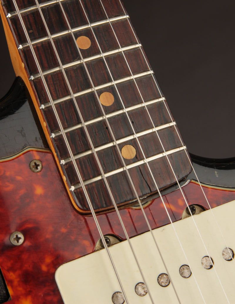 Fender Jazzmaster, Sunburst (1965)