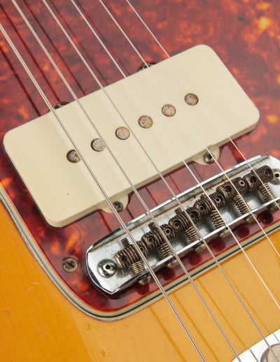 Fender Jazzmaster, Sunburst (1965)