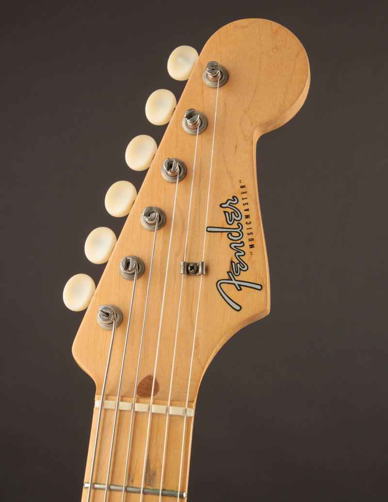 Fender Musicmaster, Desert Sand (1956)