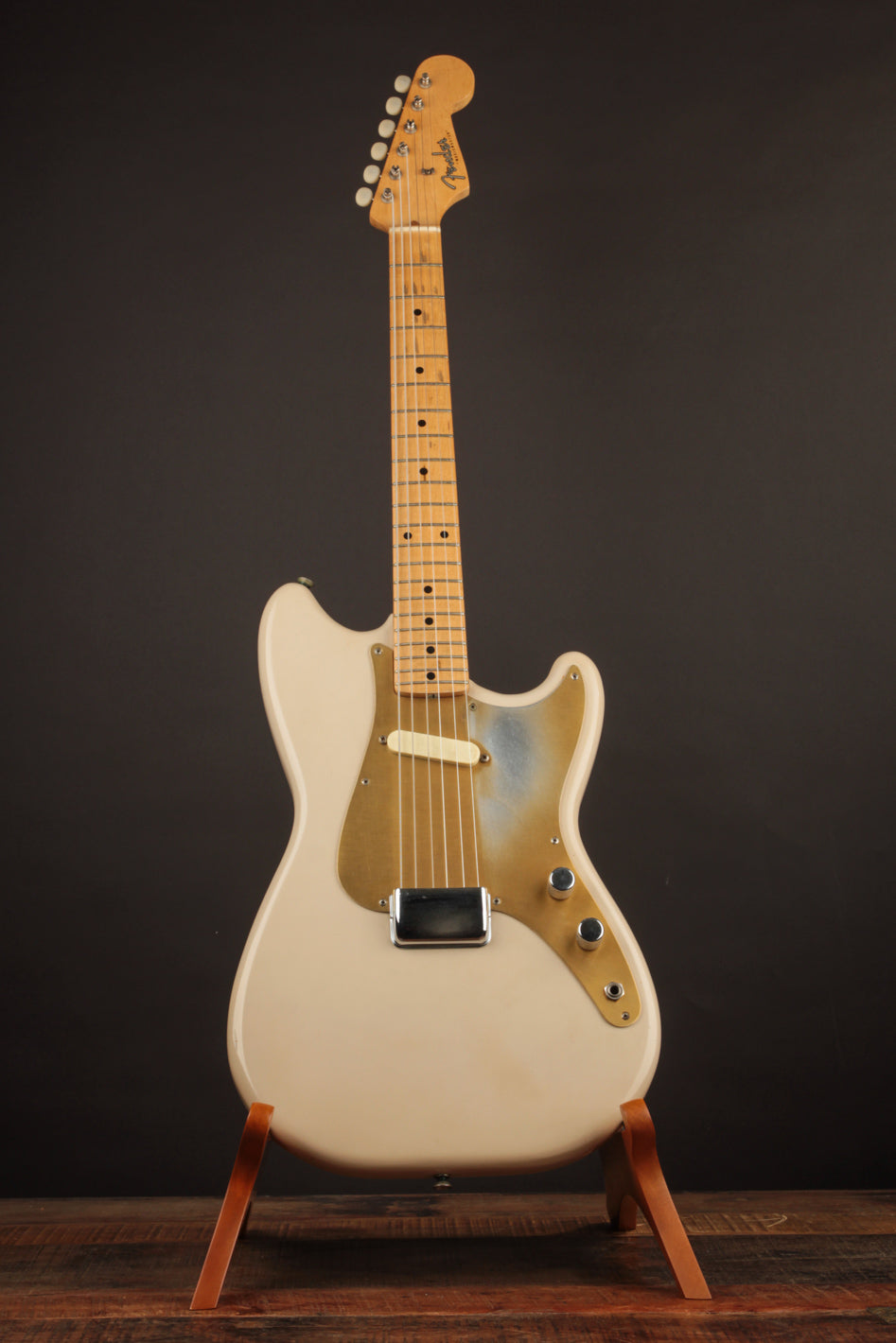 ギター 1956 Fender Musicmaster full original 1956 Fender Musicmaster Electric Guitar