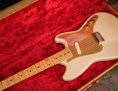 Fender Musicmaster, Desert Sand (1956)