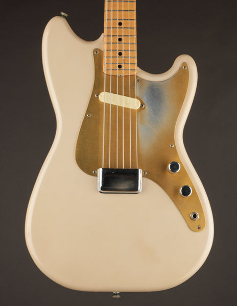 Fender Musicmaster 1956 希少ネック 1956 Fender Musicmaster, Desert Sand | The Music Emporium