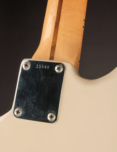 Fender Musicmaster, Desert Sand (1956)