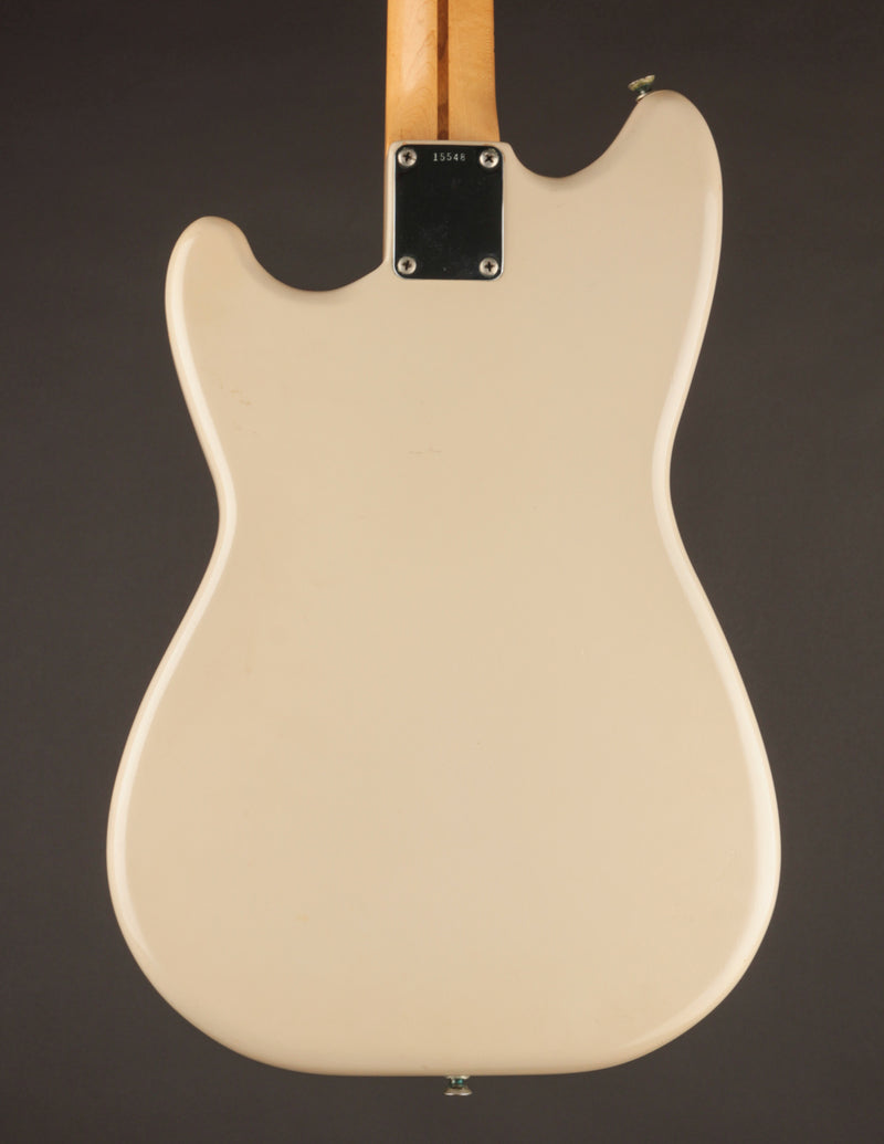 Fender Musicmaster, Desert Sand (1956)