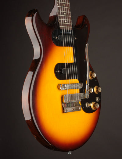 Gibson Melody Maker D, Sunburst (1964)