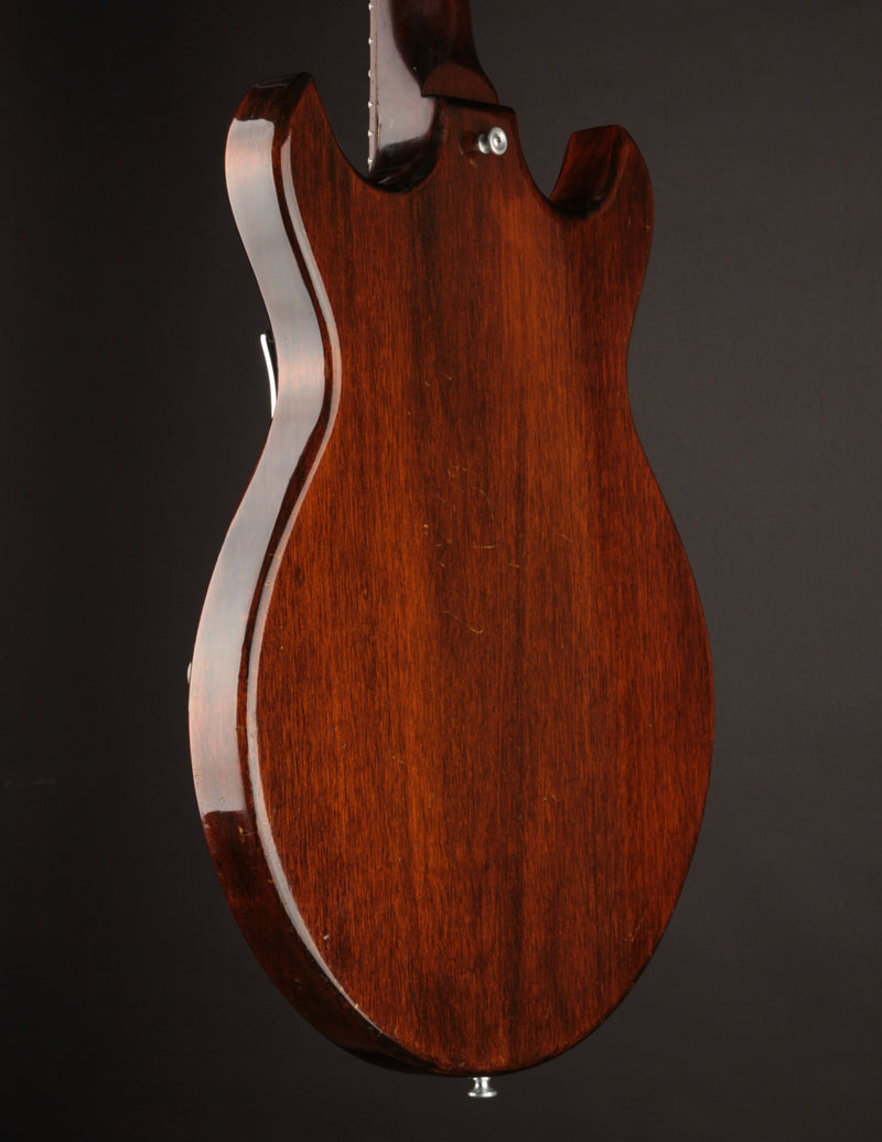 Gibson Melody Maker D, Sunburst (1964)