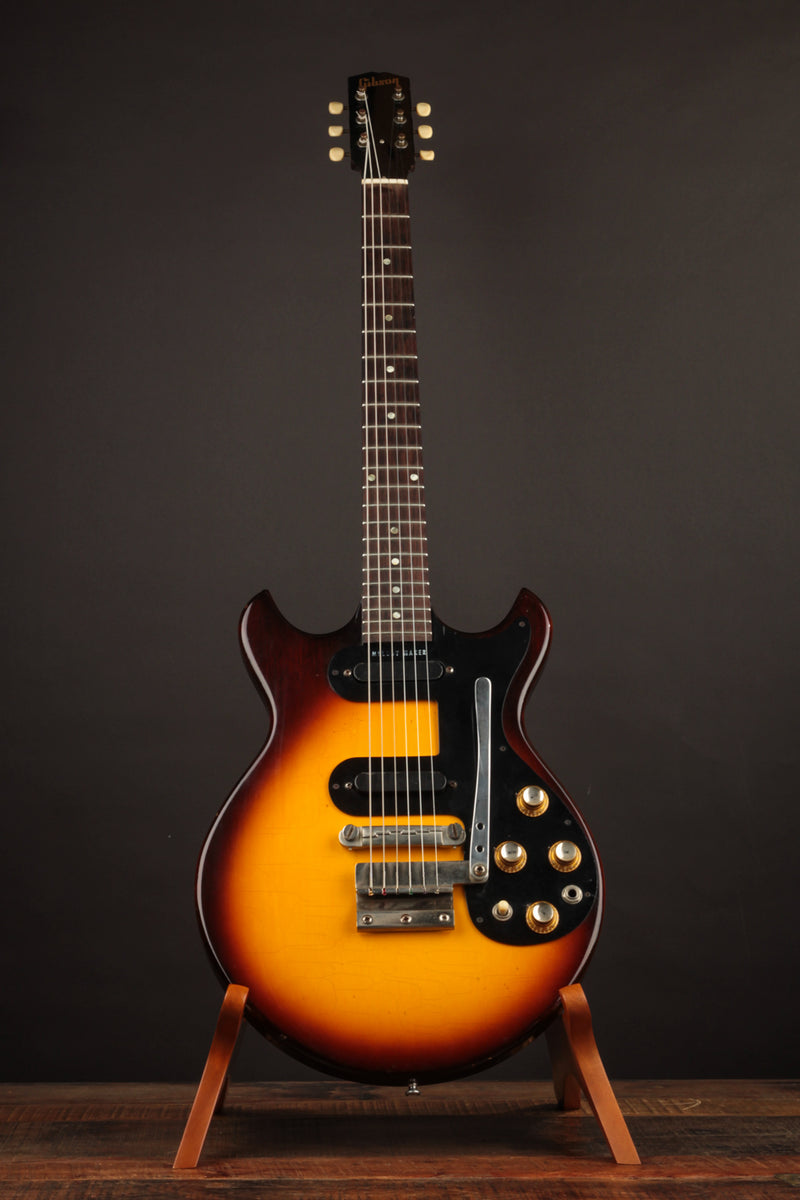 Gibson Melody Maker D, Sunburst (1964)