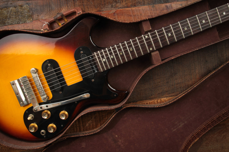 Gibson Melody Maker D, Sunburst (1964)