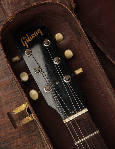 Gibson Melody Maker D, Sunburst (1964)
