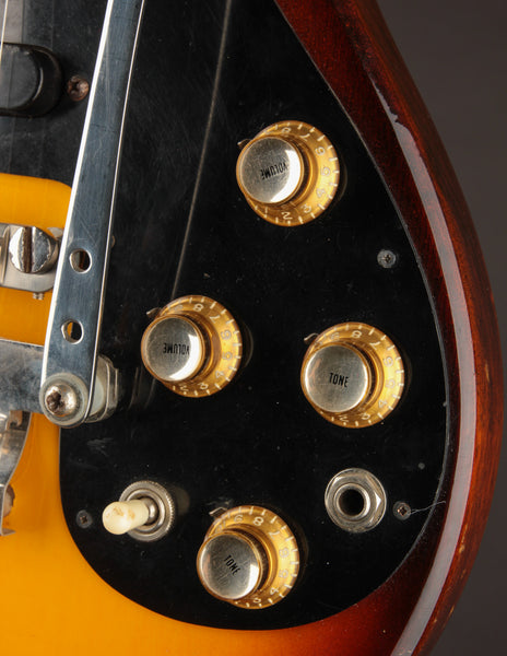 1964 Gibson Melody Maker D Sunburst | The Music Emporium