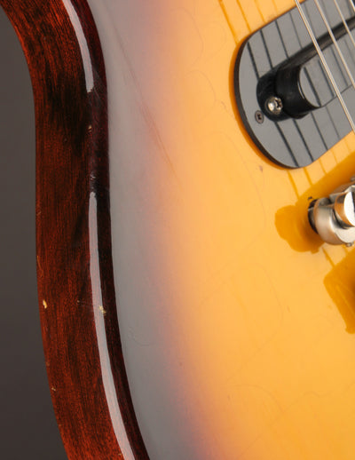 Gibson Melody Maker D, Sunburst (1964)