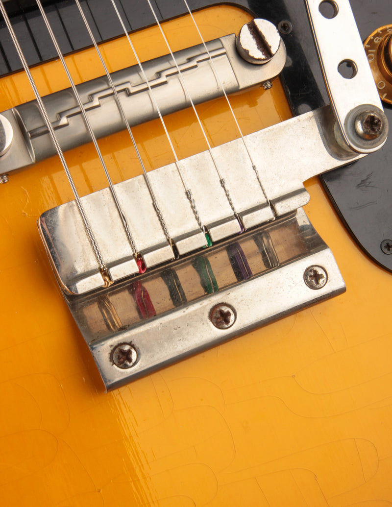 Gibson Melody Maker D, Sunburst (1964)