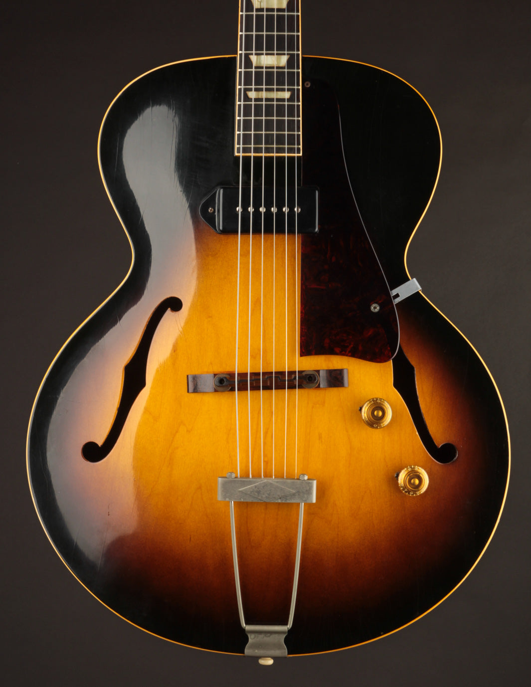 Gibson ES-135 Sunburst (1956)