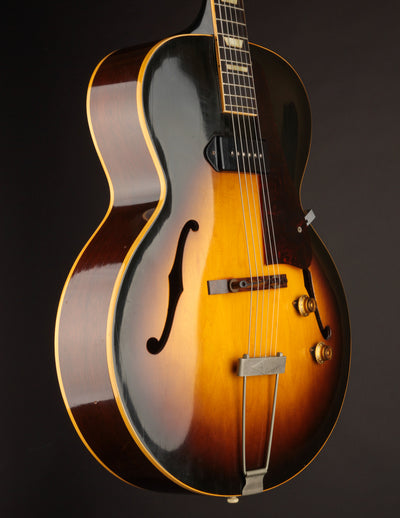 Gibson ES-135 Sunburst (1956)